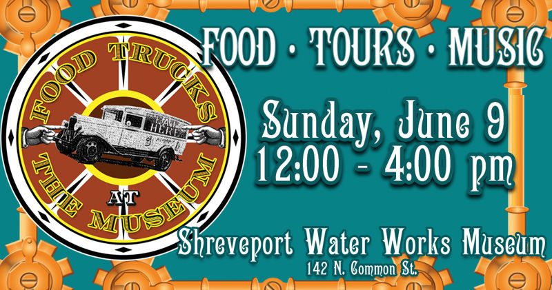 FOOD TRUCKS AT THE MUSEUM